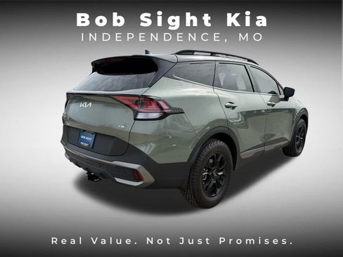 Certified 2023 Kia Sportage X-Pro image 13