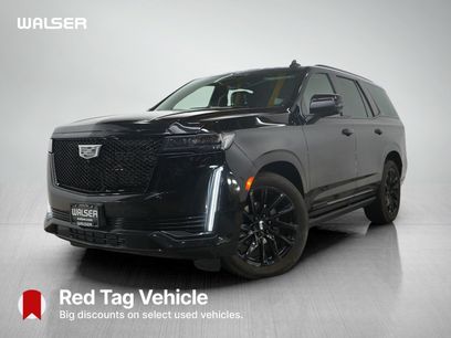 Used 2024 Cadillac Escalade Sport Platinum w/ LPO, ONYX Package