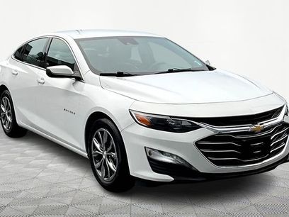 Used 2021 Chevrolet Malibu LT