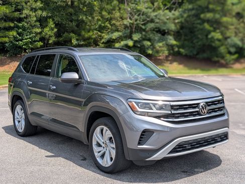 Used 2023 Volkswagen Atlas SE FWD image 9