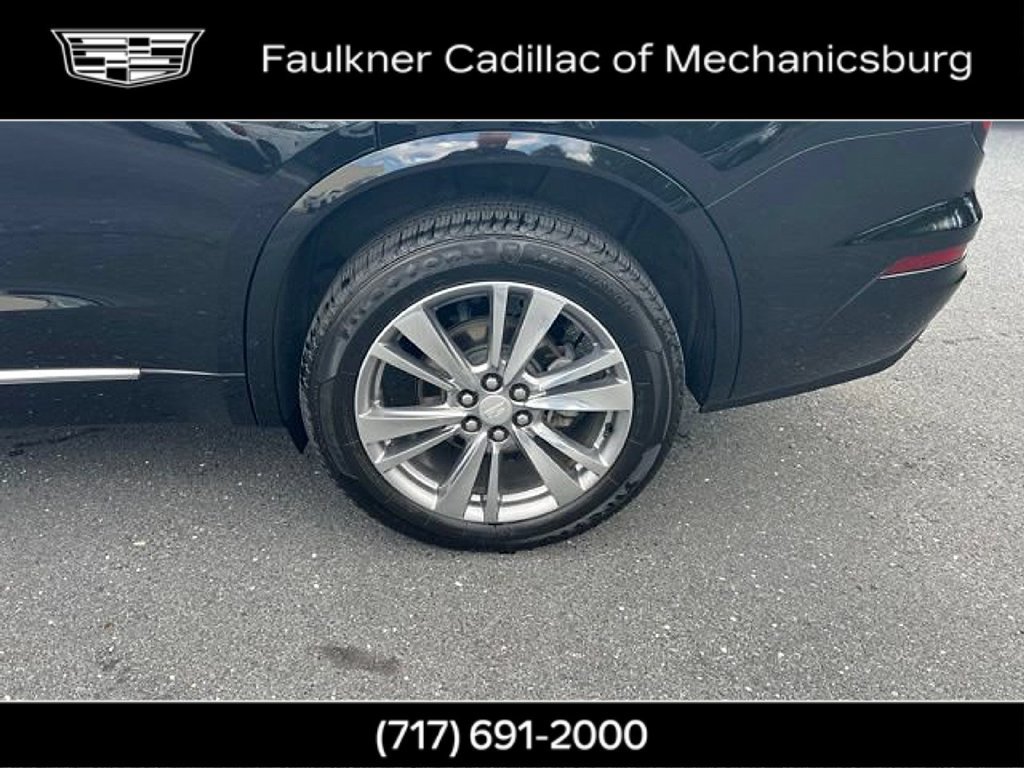 Used 2023 Cadillac XT6 Premium Luxury w/ LPO, Floor Liner Package AWD/4WD image 36