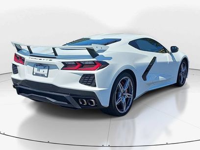 Used 2023 Chevrolet Corvette Stingray Coupe w/ Z51 Performance Package