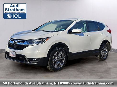 Used 2019 Honda CR-V EX-L image 1
