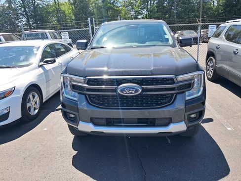 Used 2024 Ford Ranger XLT w/ Technology Package AWD/4WD image 5