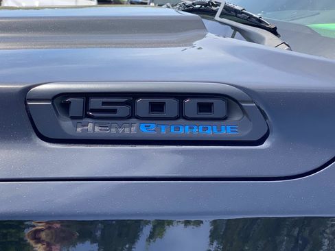 Used 2023 RAM 1500 Big Horn RWD image 13