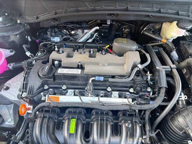 New 2026 Hyundai Tucson SE FWD image 29