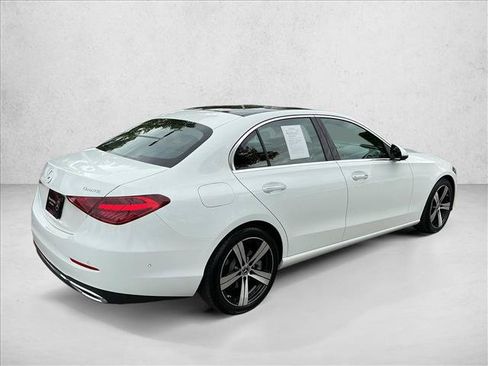 Certified 2026 Mercedes-Benz C 300 4MATIC Sedan image 5