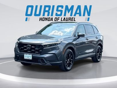 Used 2026 Honda CR-V Sport