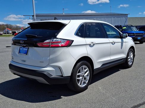 Certified 2023 Ford Edge SEL w/ Convenience Package AWD/4WD image 6
