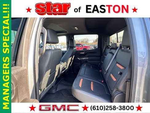 Used 2020 GMC Sierra 1500 AT4 w/ AT4 Premium Package image 22
