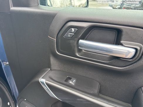 Certified 2020 GMC Sierra 1500 AT4 w/ Technology Package image 49