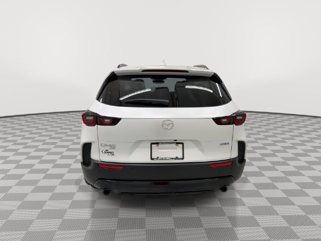 Used 2026 MAZDA CX-50 AWD 2.5 Hybrid w/ Cargo Package image 10