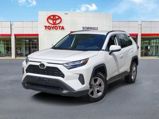 Used 2025 Toyota RAV4 XLE FWD 360° Tour
