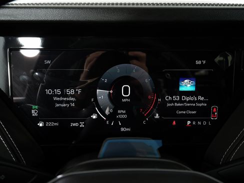 Used 2026 GMC Yukon XL AT4 Ultimate image 22