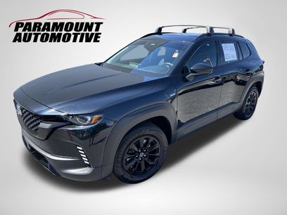 Used 2025 MAZDA CX-50 AWD 2.5 Hybrid w/ Cargo Package