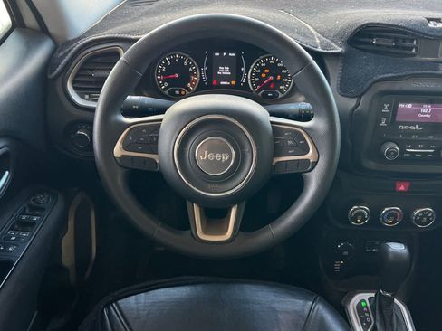 Used 2017 Jeep Renegade Sport w/ Power & Air Group AWD/4WD image 16
