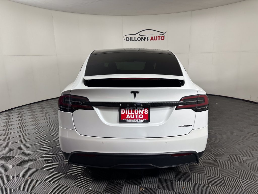 Used 2022 Tesla Model X AWD/4WD image 6