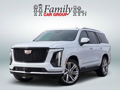 Used 2026 Cadillac Escalade Sport w/ Touring Package
