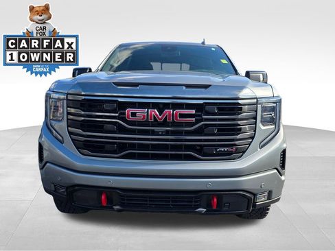 Used 2023 GMC Sierra 1500 AT4 w/ AT4 Premium Package image 7