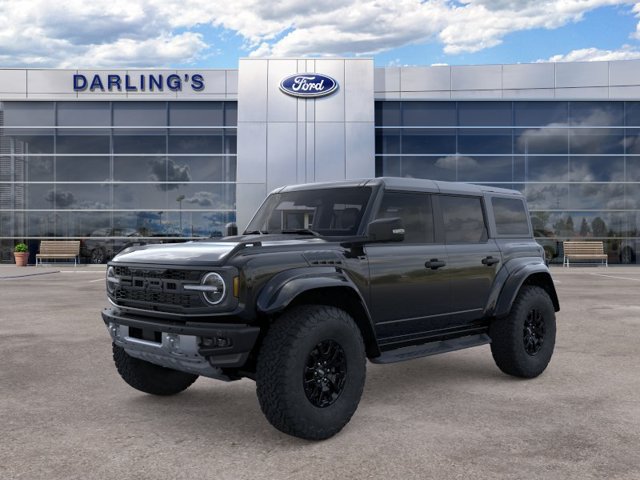 New 2026 Ford Bronco Raptor AWD/4WD image 1