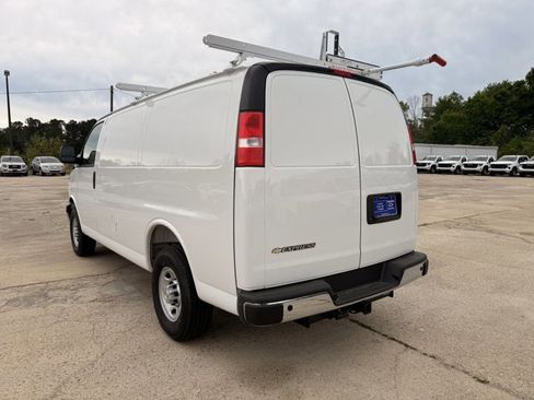 New 2025 Chevrolet Express 2500 w/ Driver Convenience Package RWD image 3