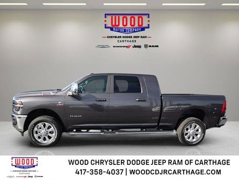 New 2026 RAM 2500 Laramie AWD/4WD image 6