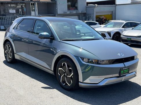 Used 2024 Hyundai Ioniq 5 Limited RWD image 3