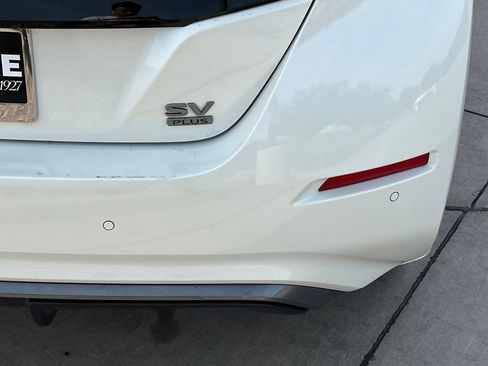 Used 2025 Nissan Leaf SV Plus FWD image 5