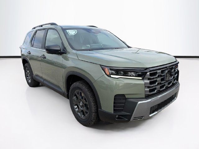 New 2026 Honda Pilot TrailSport image 1