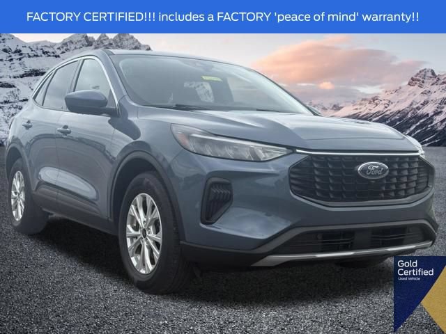 Used 2023 Ford Escape Active w/ Tech Pack #2 AWD/4WD 360° Tour