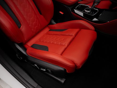 Used 2024 BMW X4 M AWD/4WD image 69