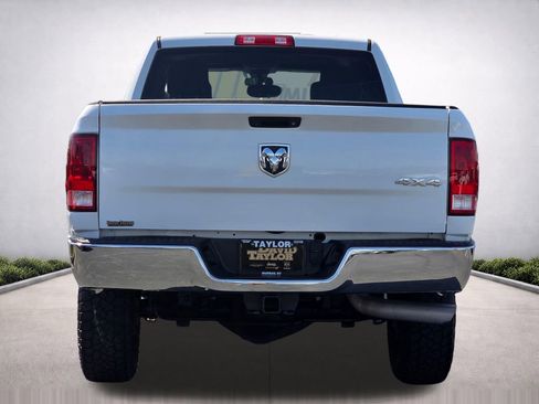 Used 2018 RAM 2500 Tradesman w/ Chrome Appearance Group image 6