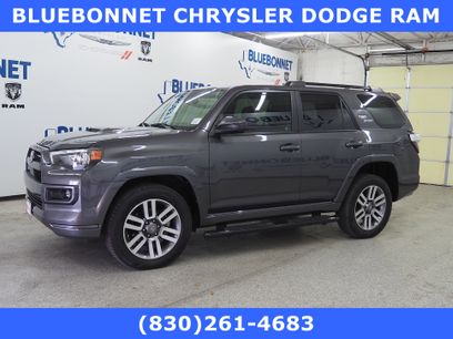 Used 2022 Toyota 4Runner TRD Sport