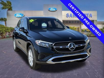 Used 2025 Mercedes-Benz GLC 300