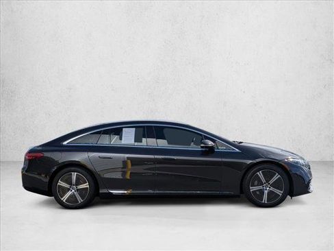 Certified 2023 Mercedes-Benz EQS 450+ Sedan image 4