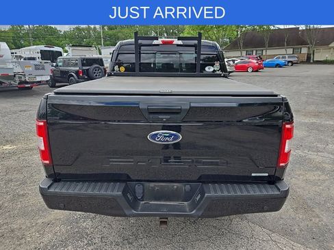 Used 2018 Ford F150 XLT w/ Equipment Group 302A Luxury AWD/4WD image 5