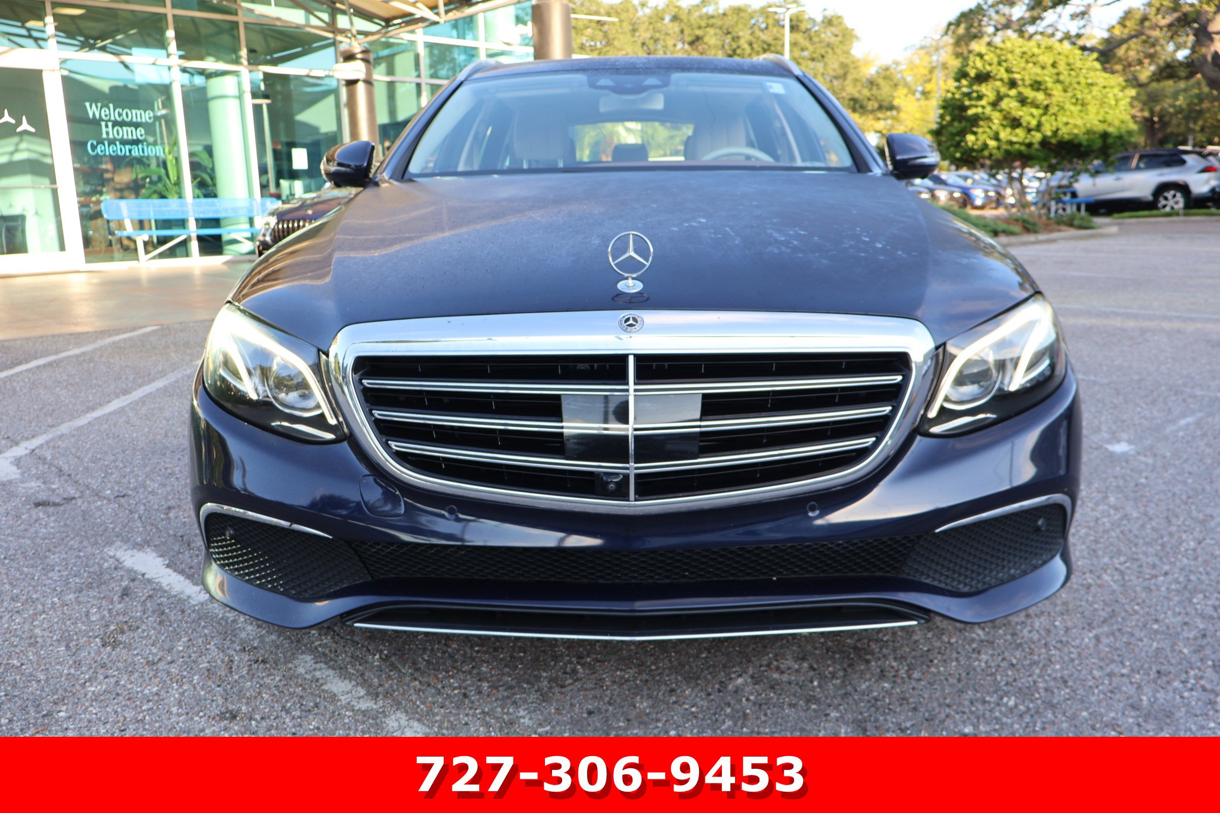 Used 2019 Mercedes-Benz E 450 4MATIC Wagon image 12