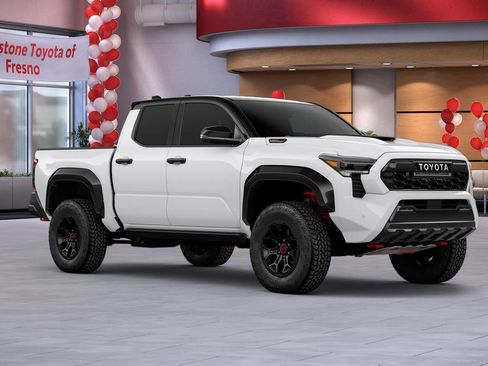 New 2025 Toyota Tacoma TRD Pro AWD/4WD image 18
