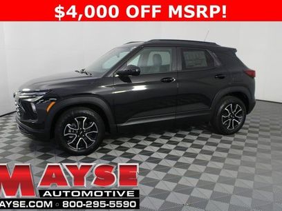 New 2026 Chevrolet TrailBlazer ACTIV w/ Convenience Package