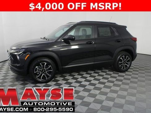 New 2026 Chevrolet TrailBlazer ACTIV w/ Convenience Package image 2