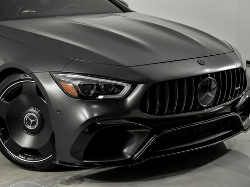 Used 2019 Mercedes-Benz AMG GT 63 S image 3