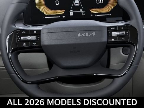 New 2026 Kia Sorento EX w/ EX Premium Package FWD image 22