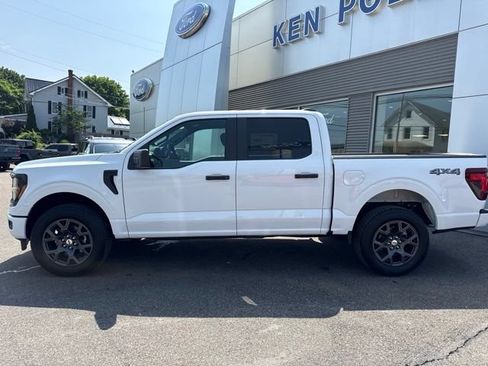 New 2026 Ford F150 STX w/ Equipment Group 200A AWD/4WD image 9
