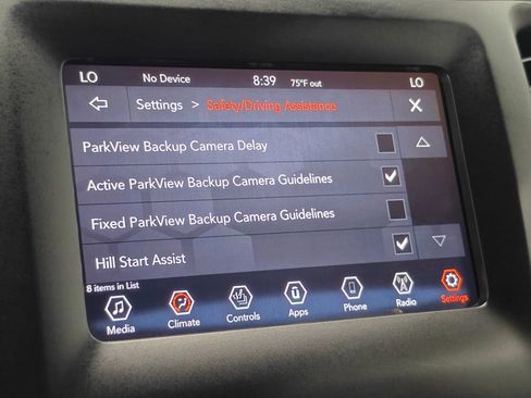 Used 2019 Jeep Cherokee Latitude Plus w/ Comfort/Convenience Group AWD/4WD image 44