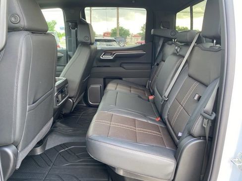 New 2026 Chevrolet Silverado 1500 High Country AWD/4WD image 26