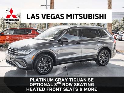 Used 2024 Volkswagen Tiguan Wolfsburg Edition