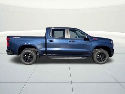 Used 2020 Chevrolet Silverado 1500 LT Trail Boss image 6