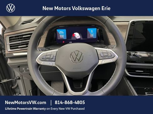 New 2026 Volkswagen Atlas SEL AWD/4WD image 12