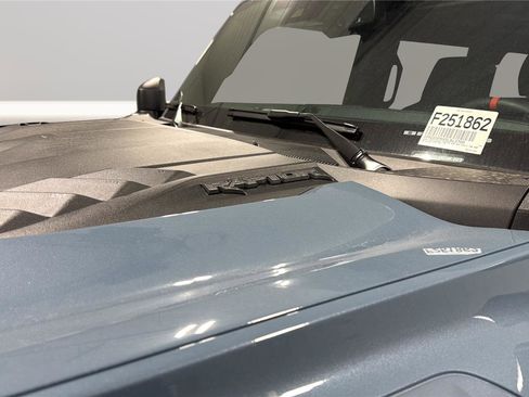 New 2025 Ford Bronco Raptor w/ Interior Carbon Fiber Pack AWD/4WD image 38