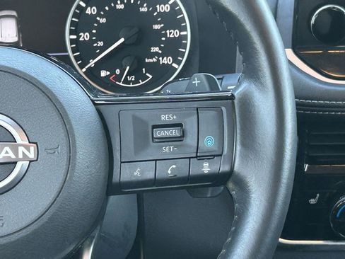 Certified 2022 Nissan Rogue SL w/ SL Premium Package image 24